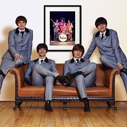 Pangea The Beatles Revival Band