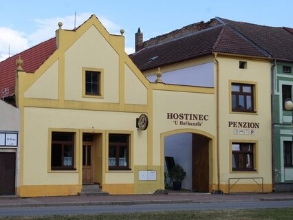 Penzion u Hofhanzlů