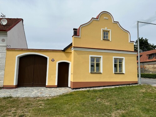 Chalupa Borovanské baroko