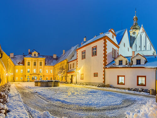 Advent začíná 