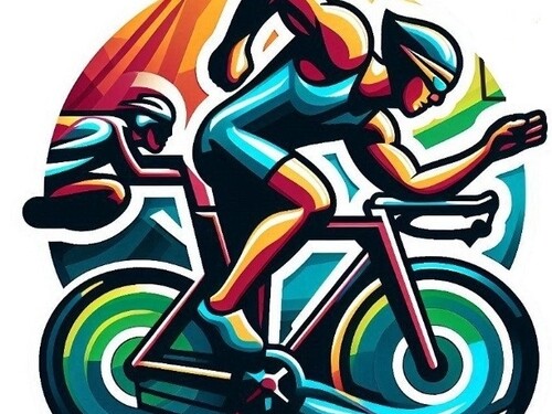 Borovanský triatlon Pražatron
