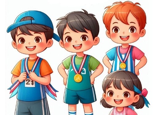 Dětský sportovní den