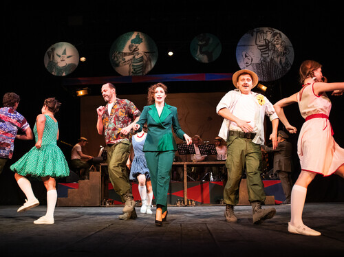 Kdyby tisíc klarinetů