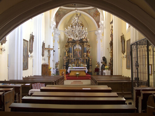 Komentovaná prohlídka s Tomášem Hunčovským