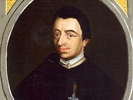 Quirin Mickl - slavný rodák z Ostrolovského Újezda