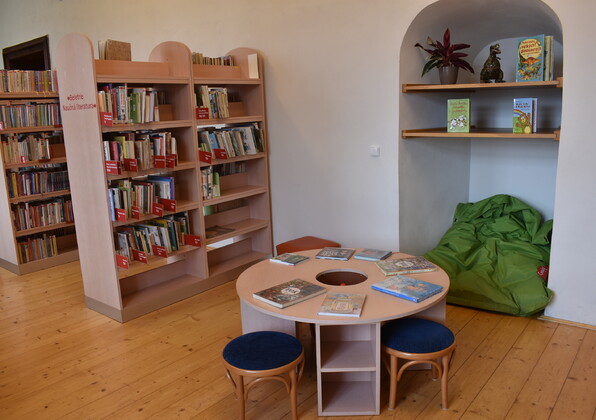 Knihovna Augustina Dubenského