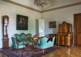 Prohlídka šesti smysly se zážitky