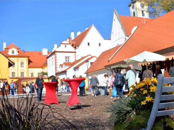 Hody s plody podzimu