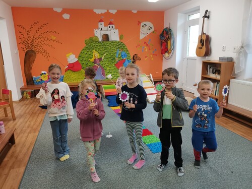 Mateřské centrum Borovánek