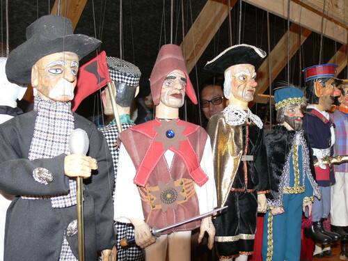 Muzeum historických loutek a replik