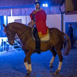 SVATOMARTINSKÝ PRŮVOD