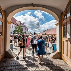 DEN OTEVŘENÝCH VRAT KLÁŠTERA BOROVANY