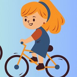 CYKLISTICKÝ ZÁVOD DĚTÍ