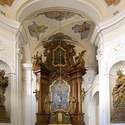 Adventní prohlídka kostela a Škapulířové kaple