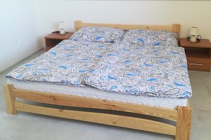 Ubytování Borovany