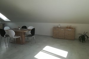 Ubytování Borovany