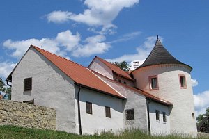 Tvrz Žumberk u Nových Hradů