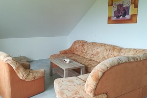 Ubytování Borovany