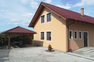 Ubytování Borovany