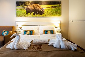 Residence Safari Resort