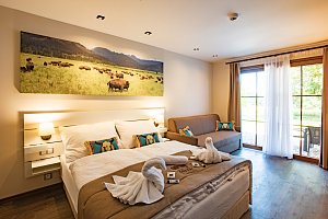 Residence Safari Resort