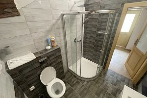 Apartmán na chalupě "Borovanské baroko" s uzavřeným dvorkem