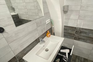 Apartmán na chalupě "Borovanské baroko" s uzavřeným dvorkem