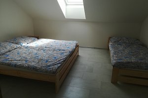 Ubytování Borovany