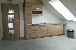 Ubytování Borovany