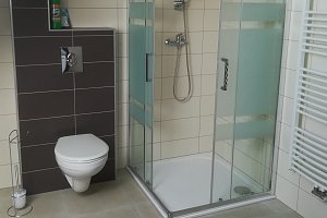 Ubytování Borovany