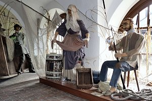 Tvrz Žumberk u Nových Hradů