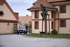 Residence Safari Resort