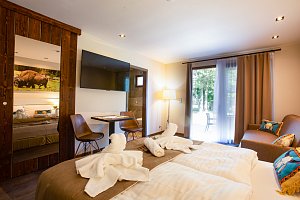 Residence Safari Resort