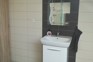 Ubytování Borovany