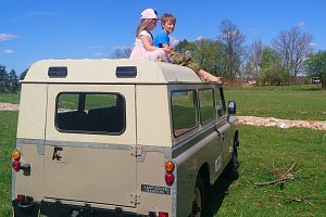 Residence Safari Resort