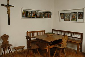 Tvrz Žumberk u Nových Hradů