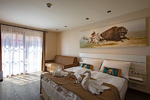 Residence Safari Resort