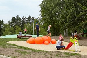 Residence Safari Resort