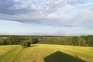 Ubytování Borovany