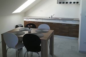 Ubytování Borovany