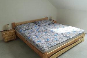 Ubytování Borovany