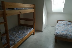 Ubytování Borovany