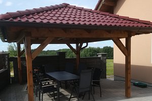 Ubytování Borovany