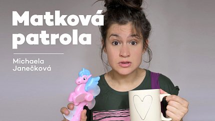LiStOVáNí.cz: Matková patrola