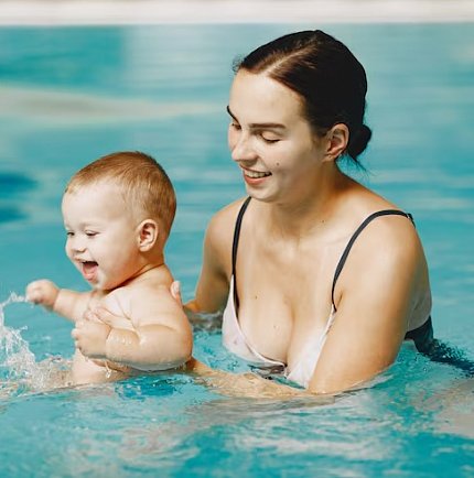 PLAVÁNÍ BABY CLUBU