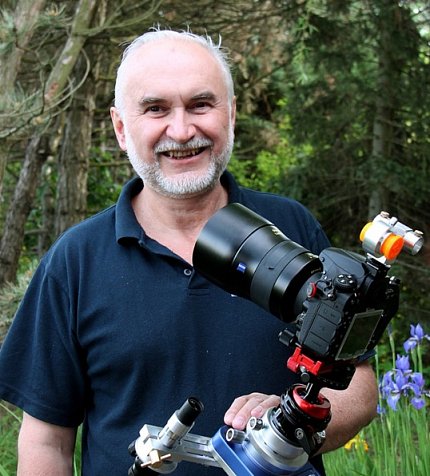 MOJÍ MILENKOU JE VESMÍR