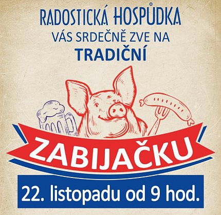 TRADIČNÍ ZABIJAČKA