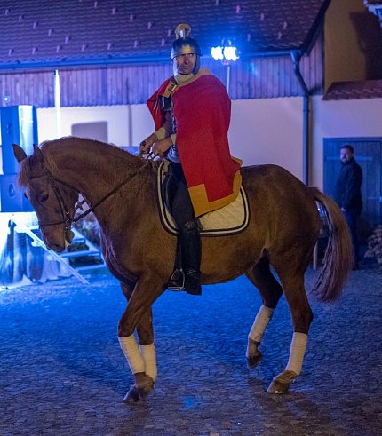 SVATOMARTINSKÝ PRŮVOD